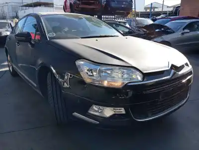 Hurda Aracı citroen c5 berlina s yılın 2009 güçlü rhfdw10bted4