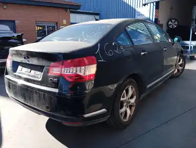 Hurda Aracı citroen c5 berlina s yılın 2009 güçlü rhfdw10bted4