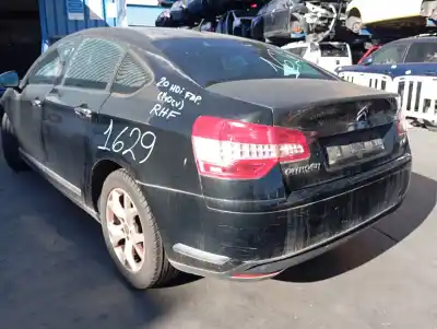 Hurda Aracı citroen c5 berlina s yılın 2009 güçlü rhfdw10bted4