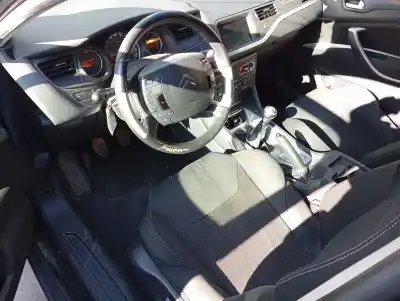 Hurda Aracı citroen c5 berlina s yılın 2009 güçlü rhfdw10bted4