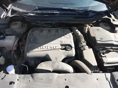 Hurda Aracı citroen c5 berlina s yılın 2009 güçlü rhfdw10bted4