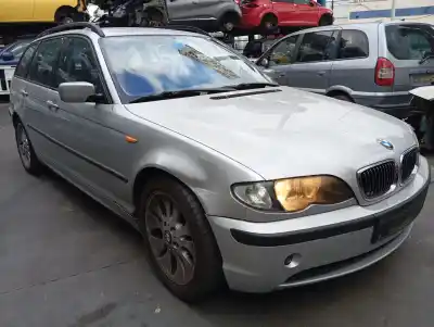 Veículo de Sucata bmw serie 3 touring (e46) 320d do ano 2002 alimentado m47n204d4