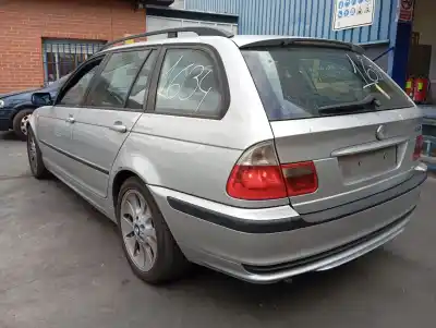 Veículo de Sucata bmw serie 3 touring (e46) 320d do ano 2002 alimentado m47n204d4
