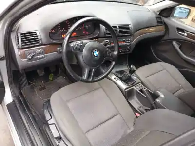 Veículo de Sucata bmw serie 3 touring (e46) 320d do ano 2002 alimentado m47n204d4