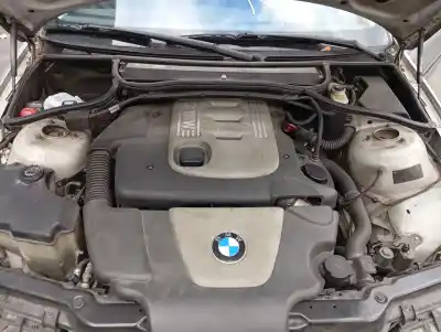 Veículo de Sucata bmw serie 3 touring (e46) 320d do ano 2002 alimentado m47n204d4