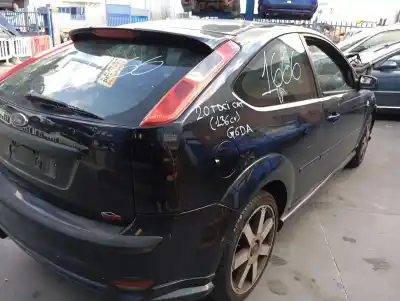 Hurda Aracı ford focus berlina (cap) titanium yılın 2005 güçlü g6da