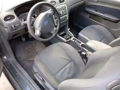 Hurda Aracı ford focus berlina (cap) titanium yılın 2005 güçlü g6da