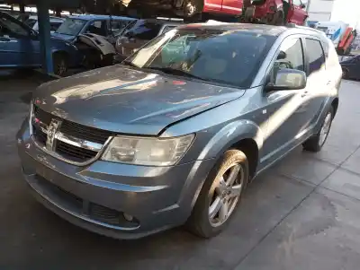 Утилизация автомобиля dodge journey van (jc) 2.0 crd года 2010 питание ece