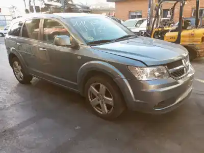 Утилизация автомобиля dodge journey van (jc) 2.0 crd года 2010 питание ece