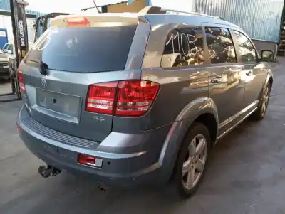 Утилизация автомобиля DODGE JOURNEY VAN (JC) 2.0 CRD года 2010 питание ECE