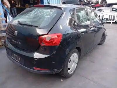 Утилизация автомобиля SEAT IBIZA IV (6J5, 6P1) 1.4 года 2012 питание CGGB