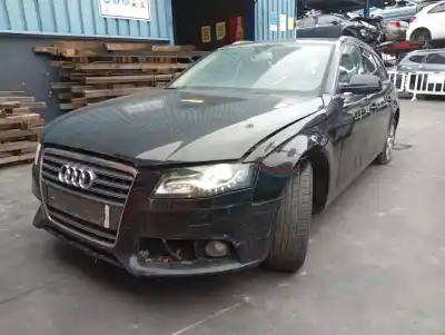 Утилизация автомобиля audi a4 avant (8k5) (2008) básico года 2011 питание caga