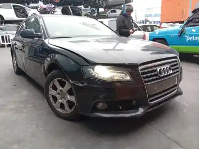 Утилизация автомобиля audi a4 avant (8k5) (2008) básico года 2011 питание caga