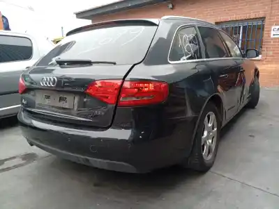 Утилизация автомобиля audi a4 avant (8k5) (2008) básico года 2011 питание caga