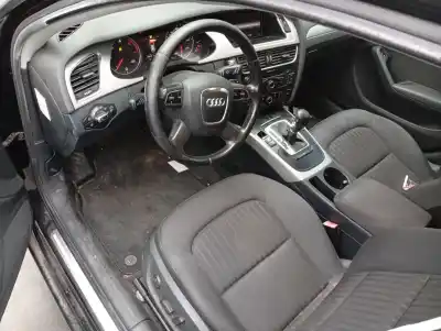 Утилизация автомобиля audi a4 avant (8k5) (2008) básico года 2011 питание caga