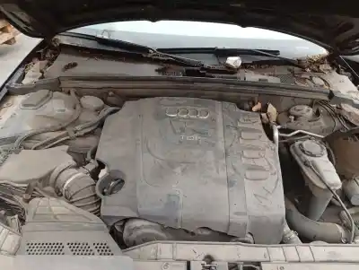 Утилизация автомобиля audi a4 avant (8k5) (2008) básico года 2011 питание caga