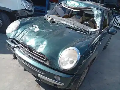 Veículo de Sucata mini mini (r50, r53) one d do ano 2004 alimentado 1nd