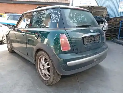 Veículo de Sucata mini mini (r50, r53) one d do ano 2004 alimentado 1nd