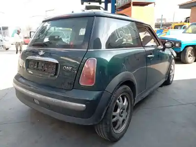 Veículo de Sucata mini mini (r50, r53) one d do ano 2004 alimentado 1nd