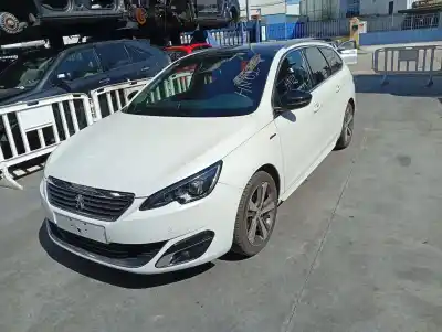 Véhicule à la ferraille PEUGEOT 308 (P5) ACTIVE PACK 130 CV / 96 KW de l'année 2016 alimenté HN02