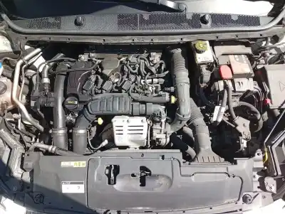 Veicolo di demolizione peugeot 308 (p5) active pack 130 cv / 96 kw dell'anno 2016 alimentato hn02