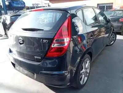 Veículo de Sucata hyundai i30 style do ano 2009 alimentado d4ea