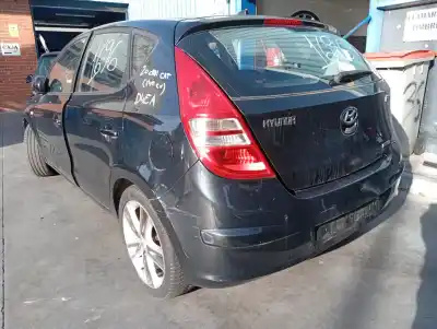 Veículo de Sucata hyundai i30 style do ano 2009 alimentado d4ea