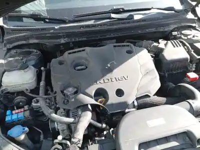 Veículo de Sucata hyundai i30 style do ano 2009 alimentado d4ea