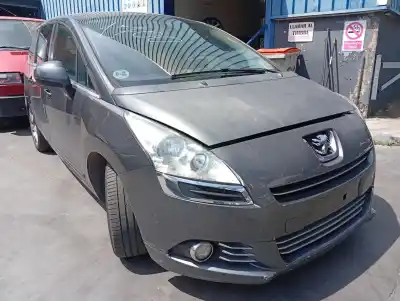 Veículo de Sucata peugeot 5008 premium do ano 2017 alimentado rhedw10cted4