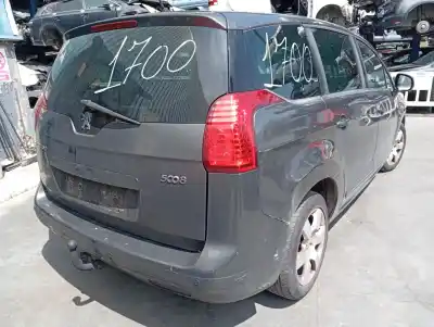 Veículo de Sucata peugeot 5008 premium do ano 2017 alimentado rhedw10cted4