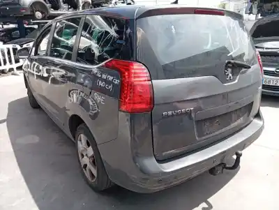 Veículo de Sucata peugeot 5008 premium do ano 2017 alimentado rhedw10cted4