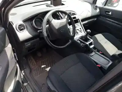 Veículo de Sucata peugeot 5008 premium do ano 2017 alimentado rhedw10cted4