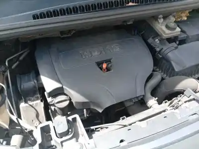 Veículo de Sucata peugeot 5008 premium do ano 2017 alimentado rhedw10cted4