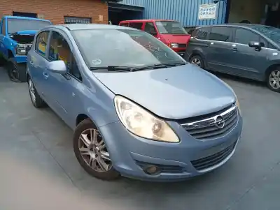 Утилизация автомобиля OPEL CORSA D ´´111 Years´´ года 2007 питание Z13DTH