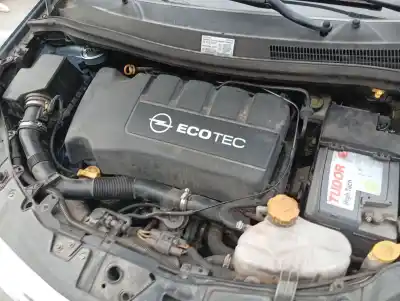 Veículo de Sucata opel corsa d ´´111 years´´ do ano 2007 alimentado z13dth