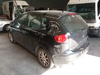 Scrapping Vehicle seat altea (5p1) arena of the year 2009 powered bxe