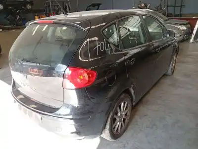 Scrapping Vehicle seat altea (5p1) arena of the year 2009 powered bxe