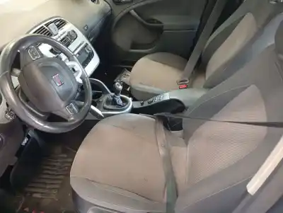 Scrapping Vehicle seat altea (5p1) arena of the year 2009 powered bxe