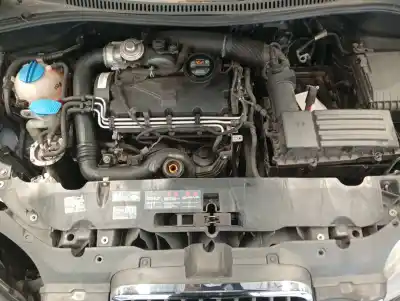 Scrapping Vehicle seat altea (5p1) arena of the year 2009 powered bxe