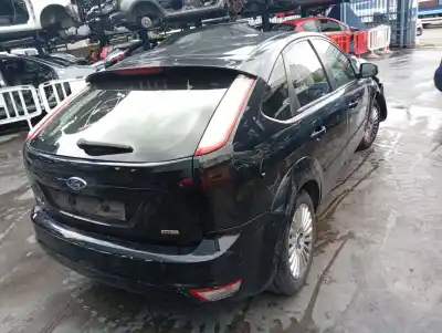 Scrapping Vehicle ford focus berlina (cap) ambiente (d) of the year 2010 powered g8db