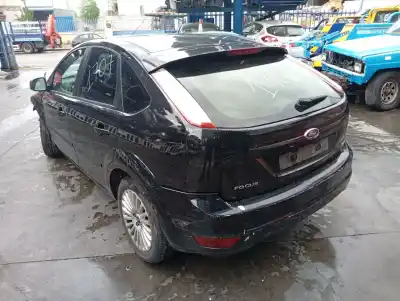 Scrapping Vehicle ford focus berlina (cap) ambiente (d) of the year 2010 powered g8db