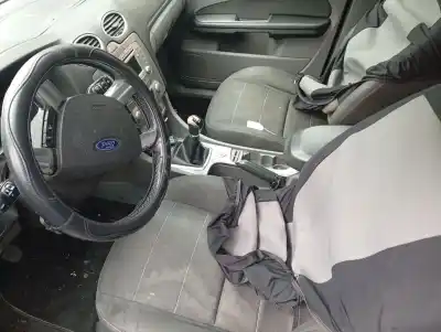 Scrapping Vehicle ford focus berlina (cap) ambiente (d) of the year 2010 powered g8db