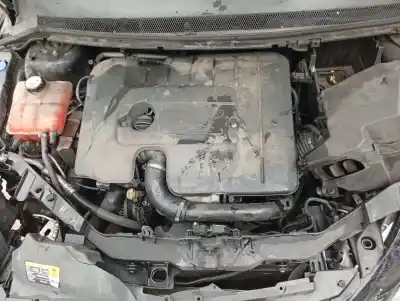 Scrapping Vehicle ford focus berlina (cap) ambiente (d) of the year 2010 powered g8db