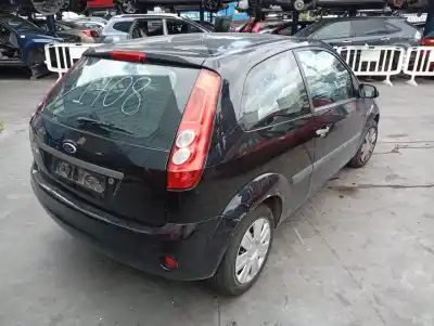 Утилизация автомобиля ford fiesta (cbk) ambiente года 2006 питание a9ja