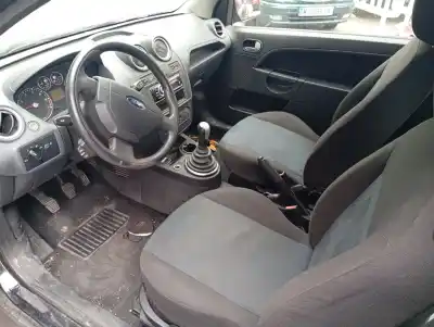 Утилизация автомобиля ford fiesta (cbk) ambiente года 2006 питание a9ja