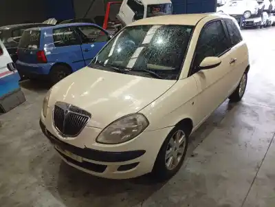 Утилизация автомобиля lancia ypsilon (101) 1.2 16v cat 80 cv / 59 kw года 2006 питание 188a5000