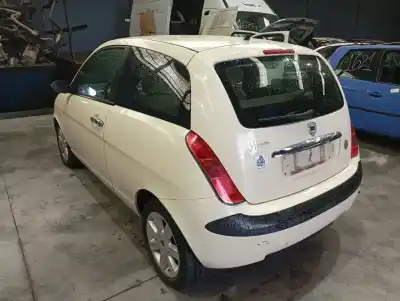 Утилизация автомобиля lancia ypsilon (101) 1.2 16v cat 80 cv / 59 kw года 2006 питание 188a5000