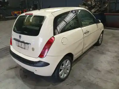 Утилизация автомобиля lancia ypsilon (101) 1.2 16v cat 80 cv / 59 kw года 2006 питание 188a5000