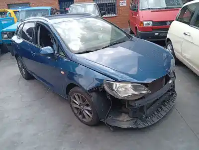 Scrapping Vehicle SEAT IBIZA (6J5) Reference of the year 2014 powered CAYB