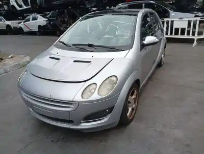 Scrapping Vehicle smart forfour (454) 1.1 (454.030) of the year 2004 powered m134910